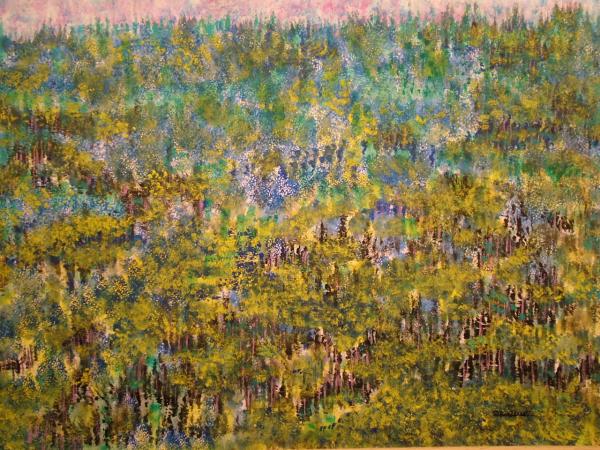 Infinite Forest