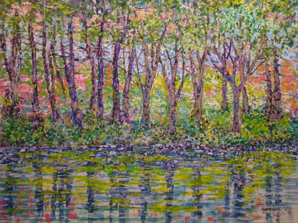 Mirror Lake