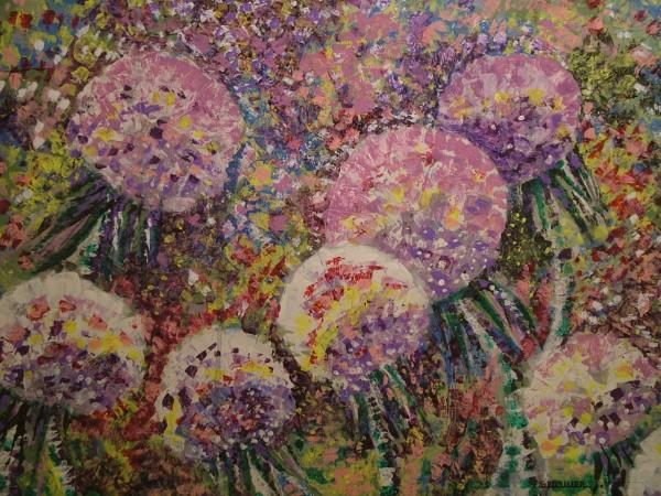 Dandelions