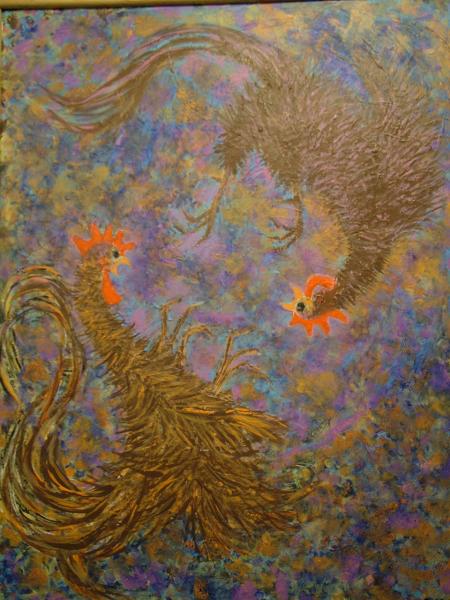 Roosters