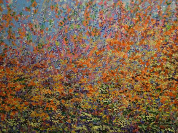 The Abstraction of Flowers