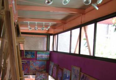 Art gallery
