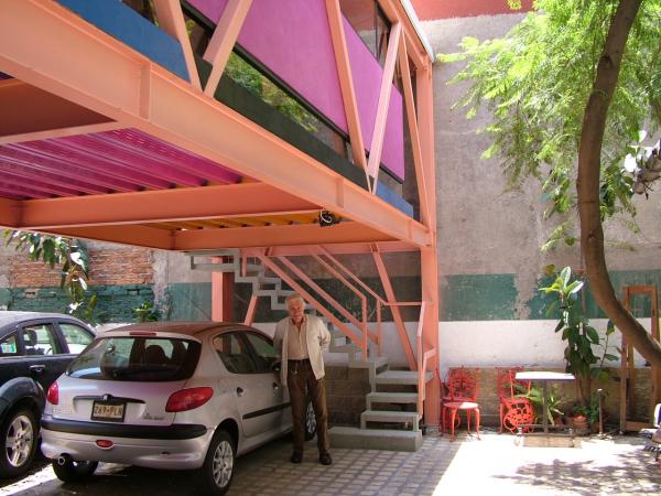 Gallery Entrance