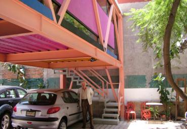 Gallery Entrance