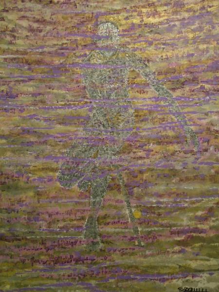 Tennis Shadow