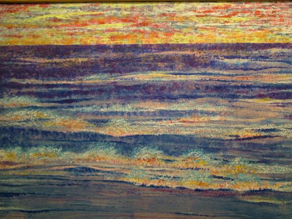 Calm Sea