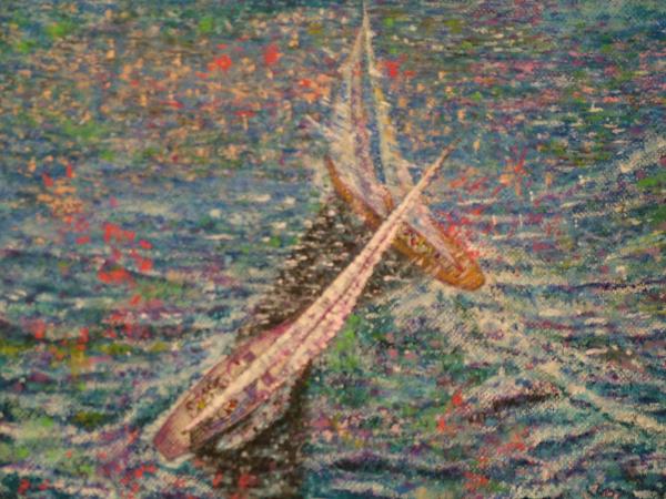 Sailboat Competition