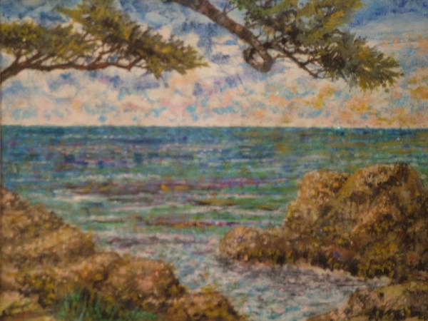 The Rocky Coast