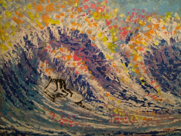 The Surfer